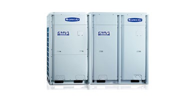 文登GMV5直流變頻多聯(lián)機(jī)組
