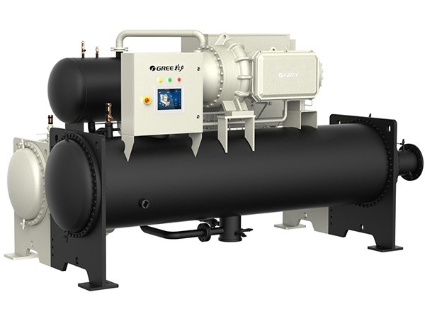 文登CC系列磁懸浮變頻離心式冷水機組