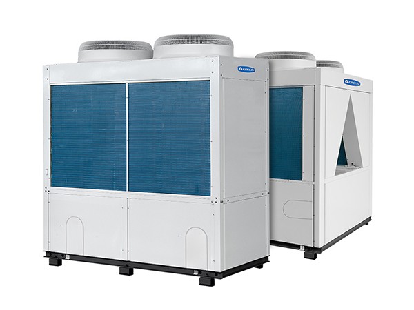 文登D系列模塊化風冷冷（熱）水機組